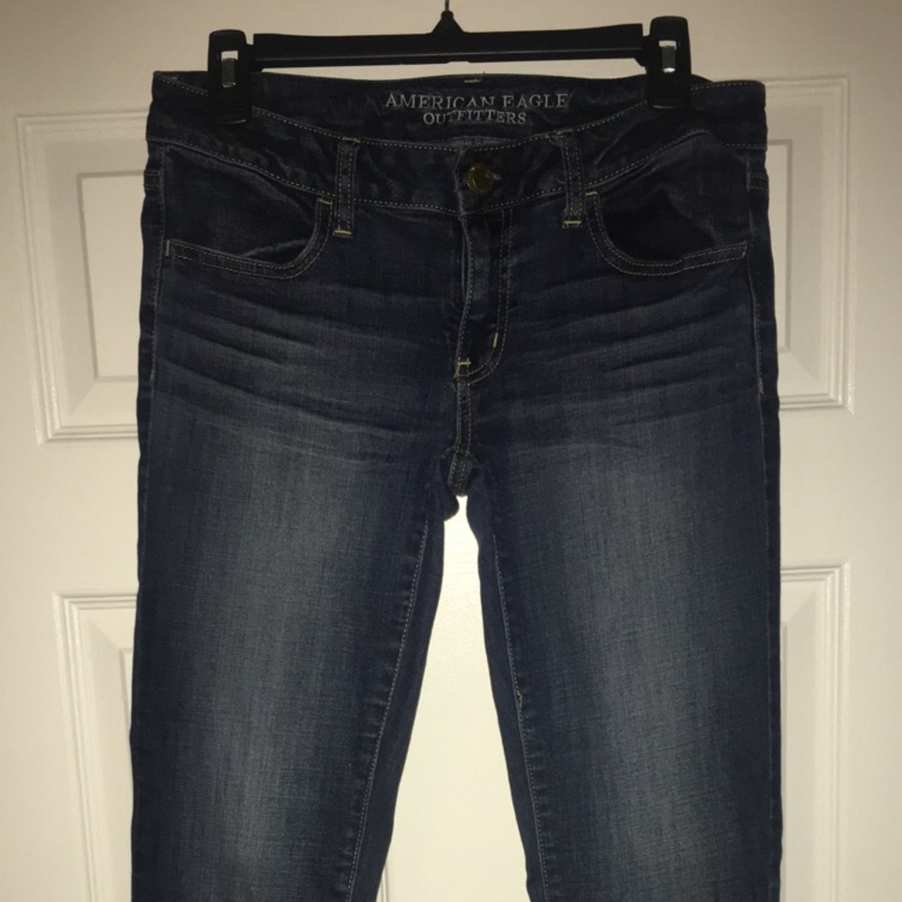 American Eagle Skinny Jeans